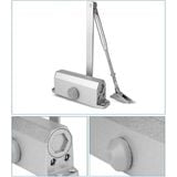  Tay co thủy lực tay hơi đẩy cửa góc có điểm dừng 90 / 180 độ ( cùi chỏ cửa,) - dc2097 