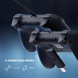  Tay Cầm Chơi Game Gamesir T3 Không Dây 2.4ghz Pin Có Thể Sạc Được 400Mah  Kèm Phụ Kiện -dc4791 