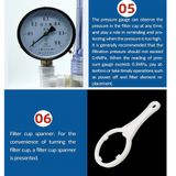  Máy lọc rượu khử độc tố - Lọc nhanh, thơm, ngon 