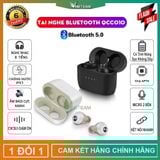  Tai nghe Bluetooth 5.0 cao cấp TWS QCC010✔Chip Qualcomm APTX✔2 Tai nghe kết nối độc lập ✔Chống nước IPX5✔CVC 8.0 -DC4156 