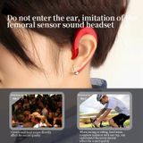  TAI NGHE BLUETOOTH MÓC NGOÀI VÀNH TAI Earldom BH11 - THIẾT KẾ ĐỘC ĐÁO KHÔNG HƯ TAI, ÂM THANH CỰC RÕ -DC3252 