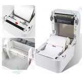  Máy in đơn hàng TMĐT khổ 110mm, in tem mã vạch nhiệt Xprinter XP420B 