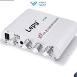  Ampli mini công suất Lepy LP-838 /ST-838 12V Hi-Fi 2.1 