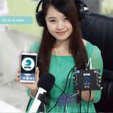  Card sound hát karaoke cắm ngoài XOX K10 hỗ trợ livestream, digo, tictok -dc2316 