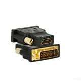  Đầu Chuyển Đổi Từ Giác Cắm DVI 24 + 1 Sang Cổng HDMI -DC938 