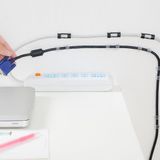  Bộ 20 Miếng Dán Kẹp Dây Điện - Cố Định Nút Giữ, Tổ Chức Dây Gọn Gàng - DC5114 