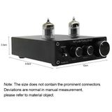  Bộ thiết bị xử lý tiền khuếch đại âm thanh FX-AUDIO TUBE-03 Mini HiFi chuyên dụng chất lượng cao kèm nguồn ngoài -dc3449 