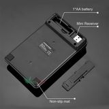  Bàn phím kế toán số không dây giả cơ 2.4GHz 19 phím -DC4204 