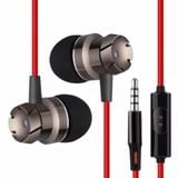  Tai nghe Metal Ear-Headphone Turbo Bass -dc2489 