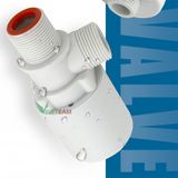  Phao cơ tự ngắt nước Phao chống tràn tự động tiết kiệm thời gian và kinh tế -dc4222 