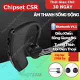  Tai nghe Bluetooth KEAO V8 - V8 5.0 pin trâu chống ồn, chống nhiễu sóng 