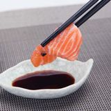  Bộ 10 đôi đũa nhựa nhật bản hàn quốc dùng ăn cơm cao cấp khảm vàng chịu nhiệt chống trơn 