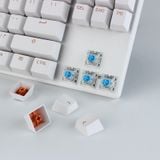  Bàn phím cơ ZeRo Metoo TKL không led 87 phím chính hãng(đen) -dc018 