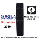  Điều khiển TV Samsung Giọng Nói Dùng Được Cho Tất Cả Các Đời TV SAMSUNG Smart có giọng nói 