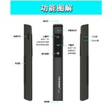  Bút Trình chiếu Vesine VP 158 siêu gọn nhẹ -dc2377 