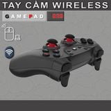  Tay Cầm Chơi Game Không Dây CM029 Wireless 2.4 Ghz, OTG USB Type-C GamePad Chơi Game Điện Thoại 