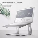  Giá đỡ để laptop stand notebook Macbook máy tính xách tay hợp kim nhôm có thể tháo rời kiêm tản nhiệt -dc4485 