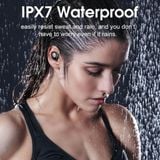  Tai Nghe Bluetooth 5.0 Cao Cấp TWS V11, Chống Nước IPX7, Âm Thanh Hifi,nút bấm Cảm Ứng Vân Tay, dock sạc 4000mAh -dc3622 