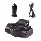  Bộ điều khiển kiêm Loa cho xe hơi không dây Bluetooth BT-8109B -dc1302 