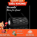  Loa Bluetooth Ngoài Trời Chống Thấm Nước Super Bass BooomGo Đức BG6 DC3065 