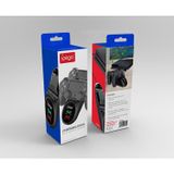  Đế sạc cho 2 tay cầm PS4 Slim/ Pro có led báo hiêu - iPega 9180 -dc4689 