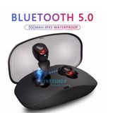  Tai nghe Bluetooth TWS không dây X18 âm thanh siêu hay tặng kèm hộp sạc -dc3418 