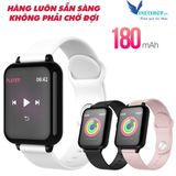  Đồng Hồ B57 - Đồng Hồ Thông minh Theo Dõi Sức Khỏe Hàng Xách Tay Chính Hãng - Kết Nối Bluetooth -dc3799 