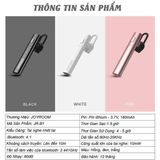  Tai Nghe Bluetooth Không Dây Joyroom B1 Hàng chính hãng cao cấp -dc2174 