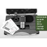  Mic thu âm Takstar SM-8B Bảo hành chính hãng 6 tháng -dc3385 
