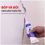  Keo Vá Tường Chống Thấm LKB 250gr Trám Vết Nứt, Khe Hở Chống Mốc, Chống Ẩm Hiệu Quả Hàng Chính Hãng 