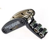  Bộ Lục Giác Sửa Chữa Cầm Tay Đa Năng Tua Vít 16-in-1 Dùng Lắp Giáp Sửa Chữa Xe Đạp 