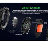  Quạt Tản Nhiệt cho điện thoại có sò lạnh Black Shark Funcooler 2 Pro  - Màn hình LED hiển thị nhiệt độ -dc5045 