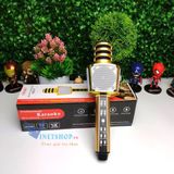  [Xả Kho] Micro Karaoke Kiêm Loa Bluetooth SD17 Chính Hãng -DC3627 