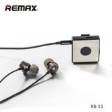  Tai Nghe Bluetooth Remax RB-S3 CHÍNH HÃNG kết nối 2 thiết bị cùng lúc -dc2494 