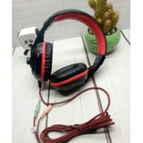  Tai nghe chụp tai Caleen CT-800 kèm mic đàm thoại dành cho Game thủ chống nhiễu, chống ồn tốt (màu ngẫu nhiên) -dc2187 