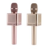  Micro Karaoke Bluetooth Micgeek Q10s - 3 Loa 4W - Hãng Phân Phối Chính Thức -DC2104 