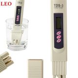  Bút Đo Tổng Chất Rắn Hòa Tan Kiểm Tra Chất Lượng Nước Kỹ Thuật Số TDS -3 PPM -dc4561 
