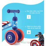  Xe chòi chân thăng bằng 4 bánh cho bé cao cấp 