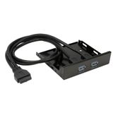  Card Mở Rộng USB 3.0 2 cổng HUB -DC1580 