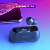  Tai Nghe Bluetooth Không Dây 5.0 TWS  RED BAT T1 , Chống Nước IPX5, Tích Hợp Micro, Tự Động Kết Nối, Nhỏ gọn -DC3734 
