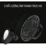  (CAO CẤP) Tai Nghe Bluetooth Không Dây - Nghe 12h, Âm Thanh Stereo Kèm Dock Sạc Tích Hợp Pin Trâu, Chống Ồn -dc3312 