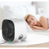  Quạt Điều Hòa Hơi Nước Mini - Điều Hòa Không Khí Để Bàn Làm Việc - Siêu Mát Có led Air Cooler -Mẫu mới nhất 2020 -dc4166 
