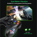  Tay cầm chơi game có dây cho Xbox 360, PC, Laptop Cần điều khiển  có rung FIFA Online 4 fo4  Gamepad Full Skill 
