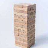  Đồ chơi rút tháp (rút gỗ) Jenga 48 thanh mới -dc3369 