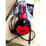  Tai nghe chuyên game W600 (Đỏ) DC1578 