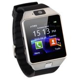  Đồng hồ thông minh smartwatch DZ09 VINET cho bé, liên lạc độc lập như điện thoại 