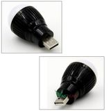  Bóng đèn LED ánh sáng trắng kết nối cổng USB mini tiết kiệm năng lượng -dc4261 