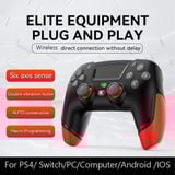  Tay cầm chơi game P06 cho điện thoại Laptop PC TV Android, có rung, full skill - Hỗ trợ chơi F04 