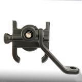  Giá đỡ điện thoại trên xe máy 03-H2 Bằng Kim loại Chắc Chắn, Dễ Lắp Đặt, Chống Cướp Giật Xoay 360 độ 