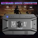  Combo Bộ Chuyển Đổi Game Mobile, Tối Ưu cho PUBG, Free Fire, COD, Hỗ Trợ Chip MediaTek 
